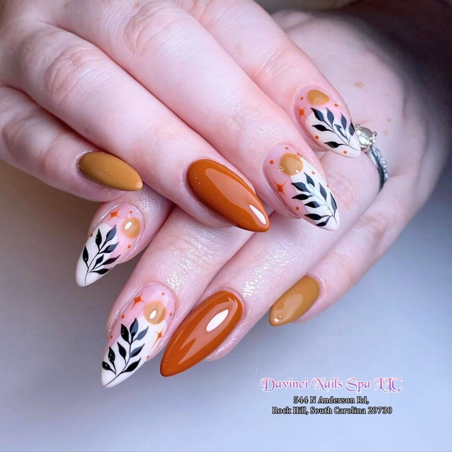 Davinci Nails spa Llc nail work in Rock Hill, South Carolina