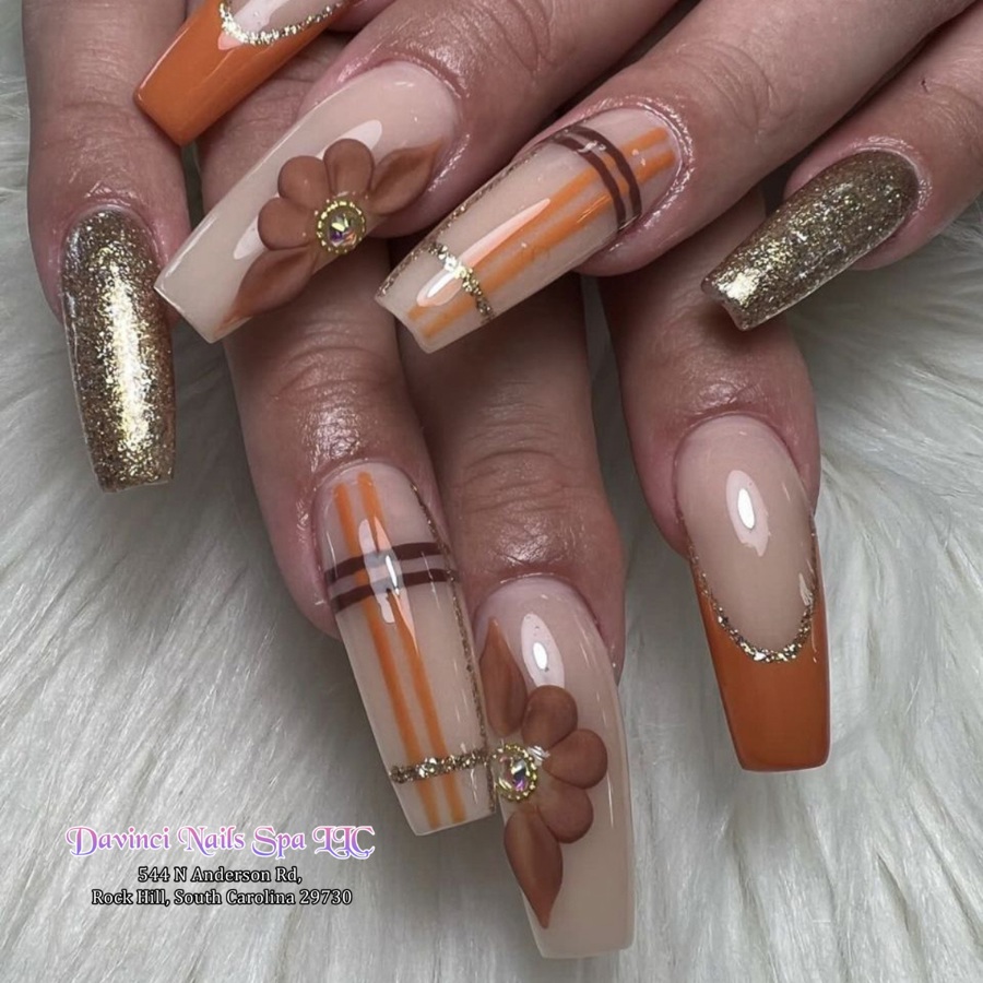 Davinci Nails spa Llc nail photo 1