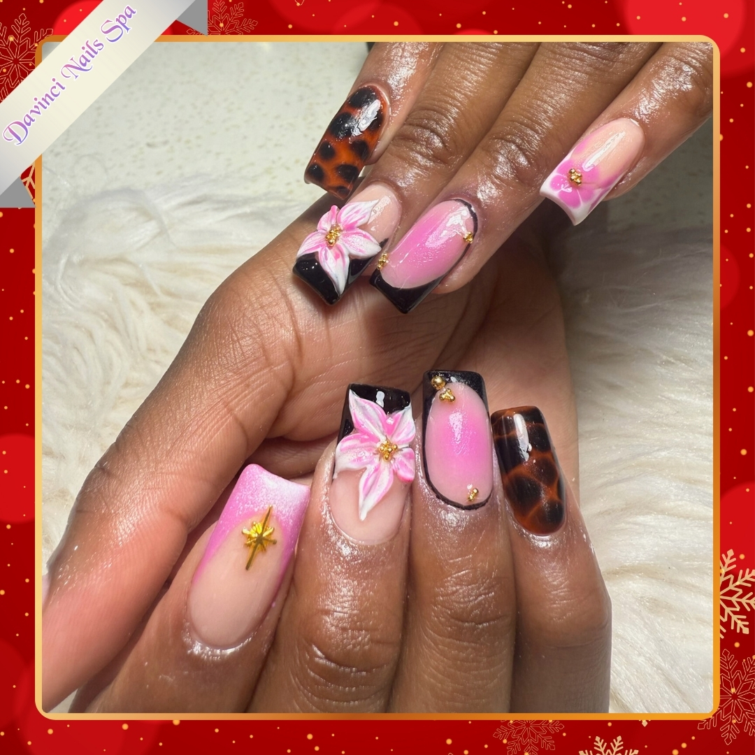 Davinci Nails spa Llc nail photo 2