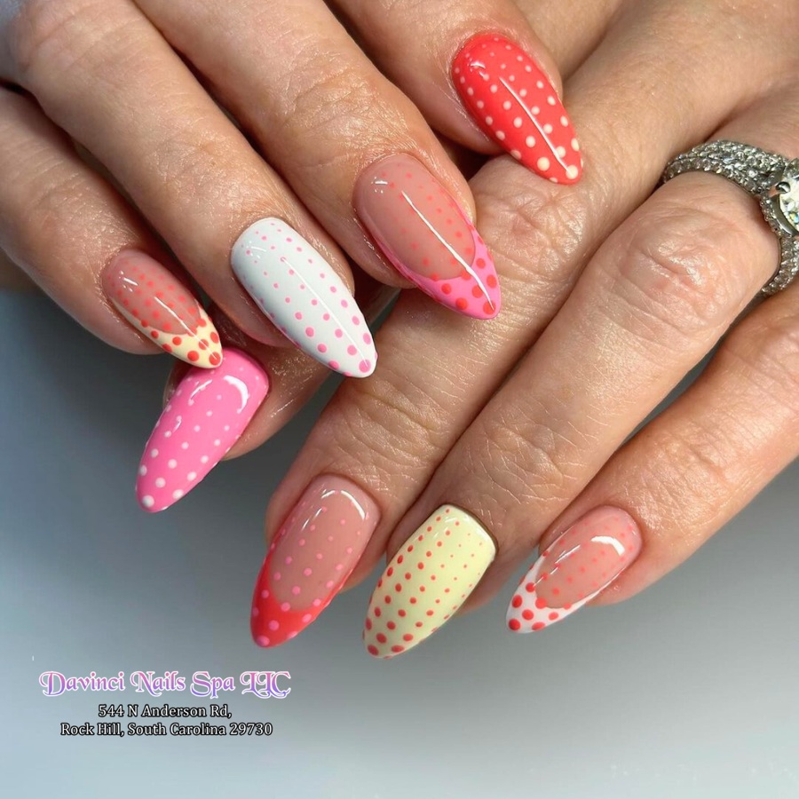 Davinci Nails spa Llc nail photo 4